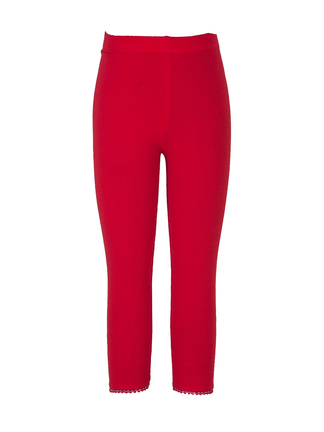 

Sera Girls Red Ankle-Length Leggings