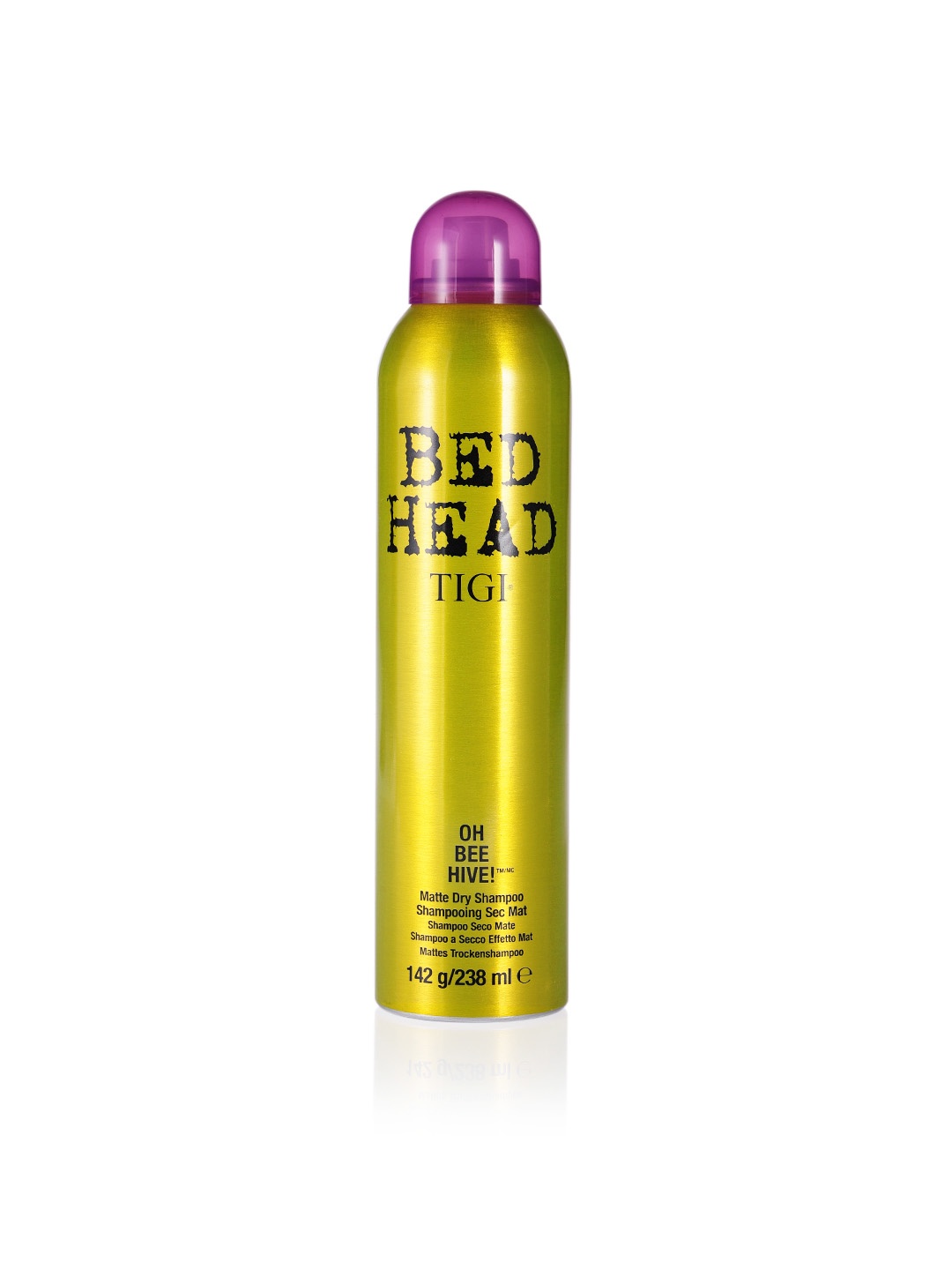 

TIGI Unisex Bed Head Oh Bee Hive Matte Dry Shampoo 238 ml, Green