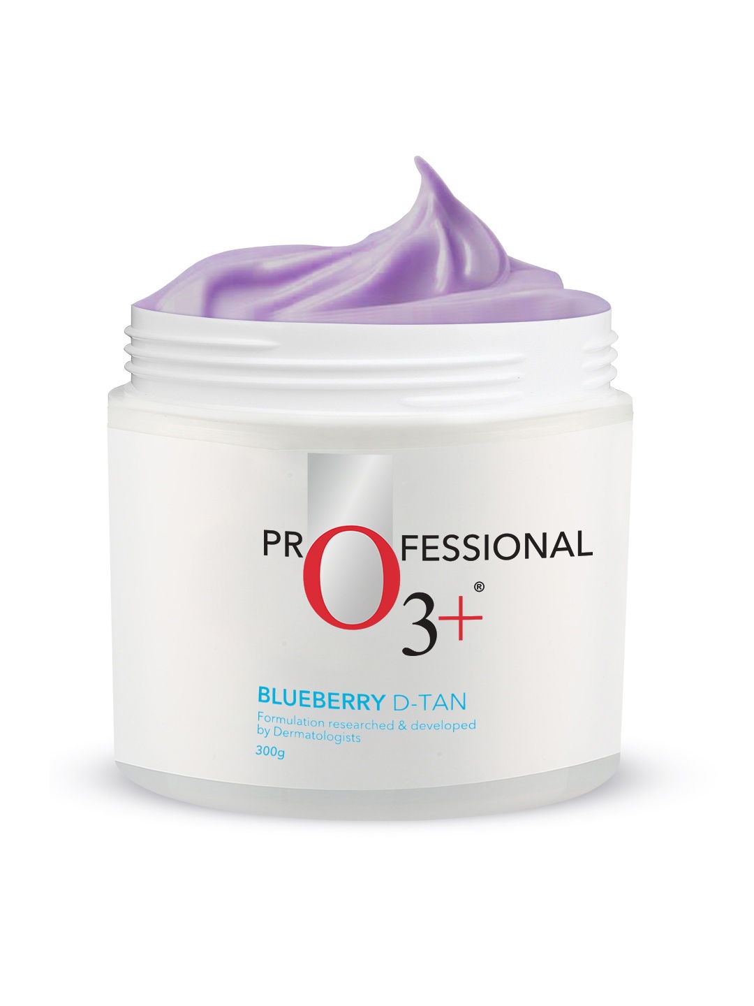 

O3+ Unisex Blueberry D-Tan, White