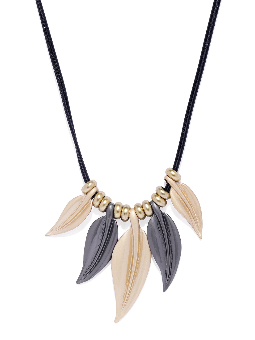 

ChicMela Gold-Plated Handcrafted Necklace