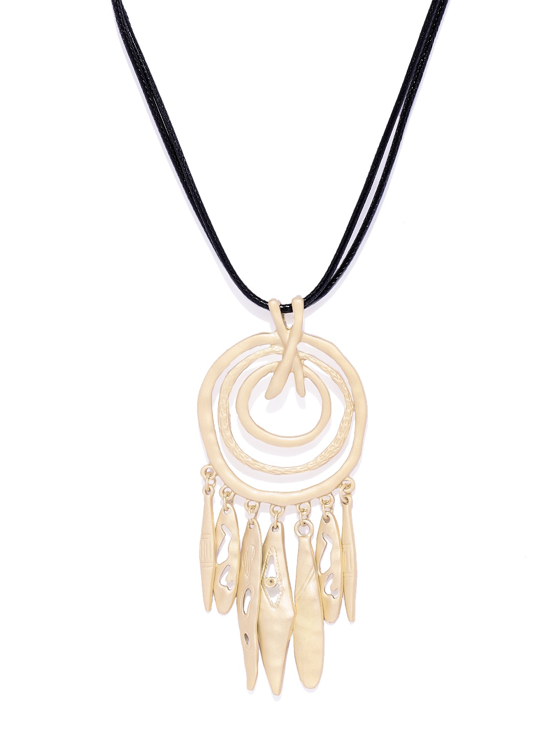 

ChicMela Gold-Plated Handcrafted Necklace