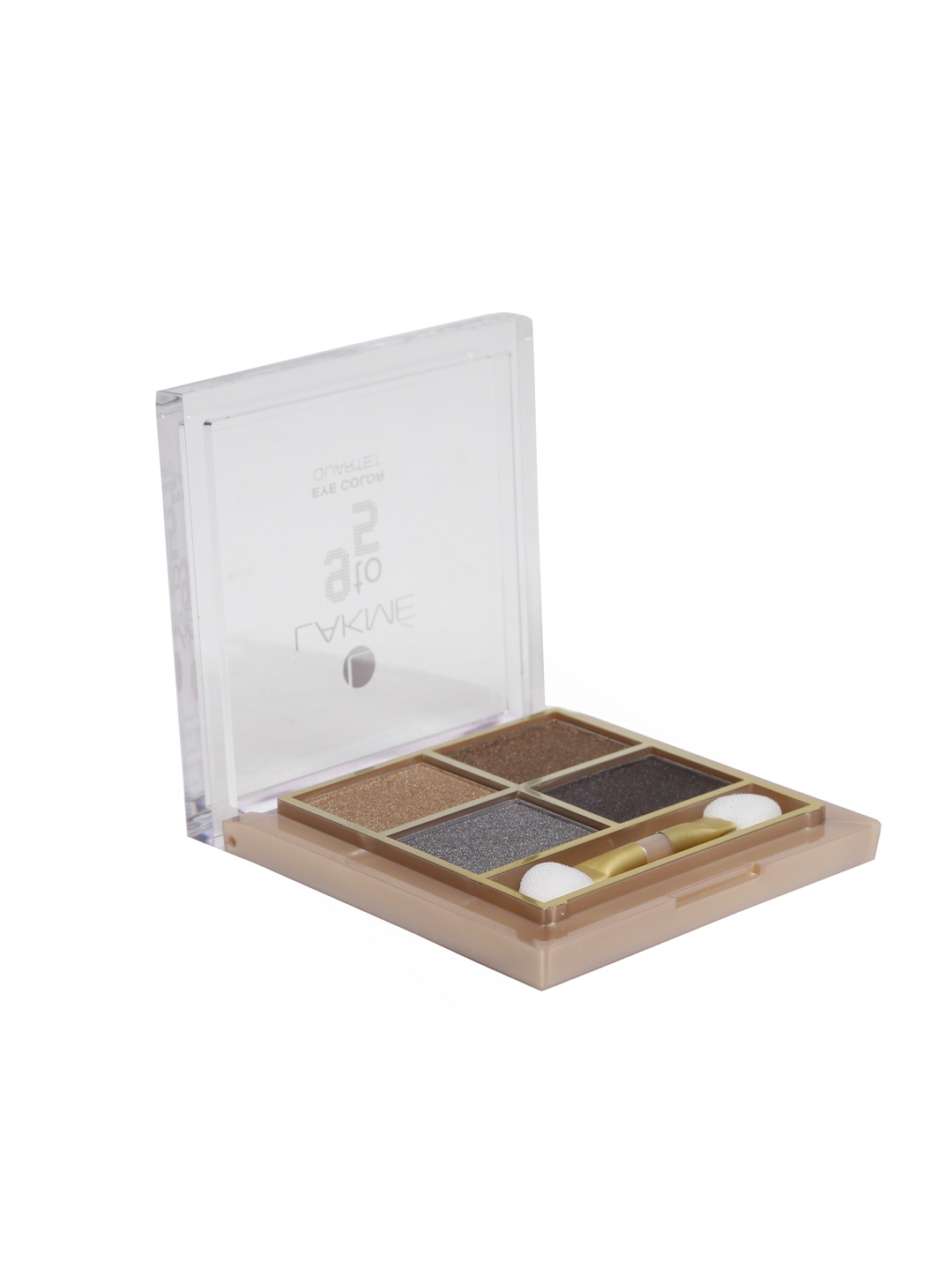 

Lakme 9 to 5 Eye Color Quartet Eye Shadow 7 g - Smokey Glam, Multi