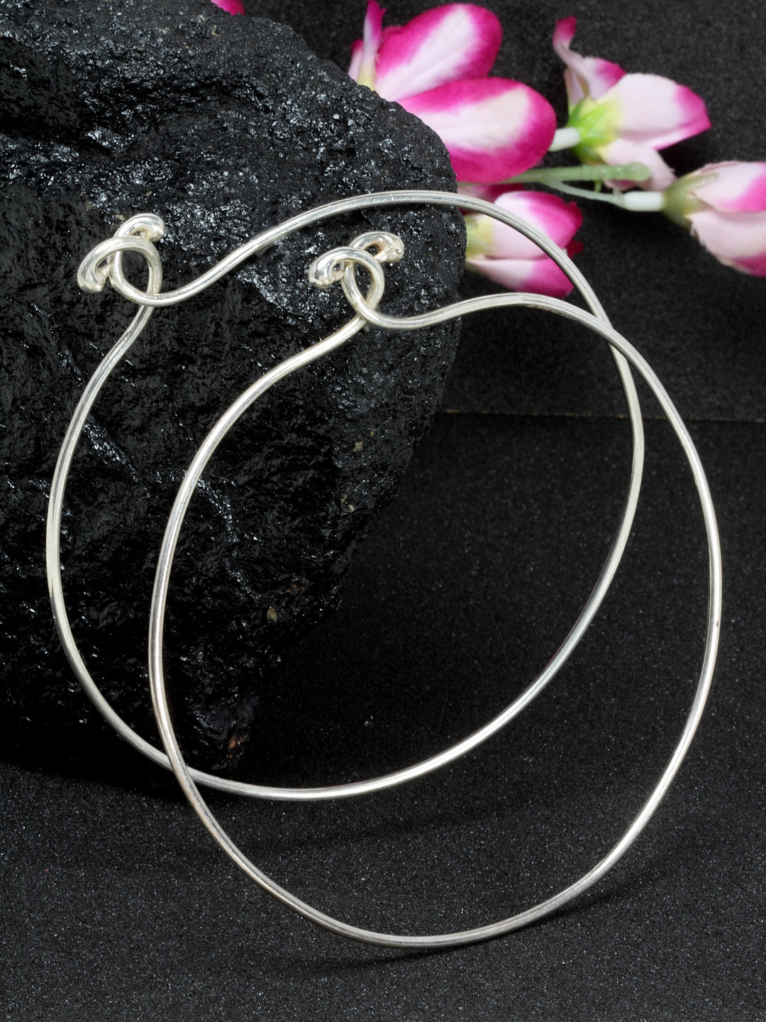 

DUGRISTYLE Women 92.5 Sterling-Silver Anklet