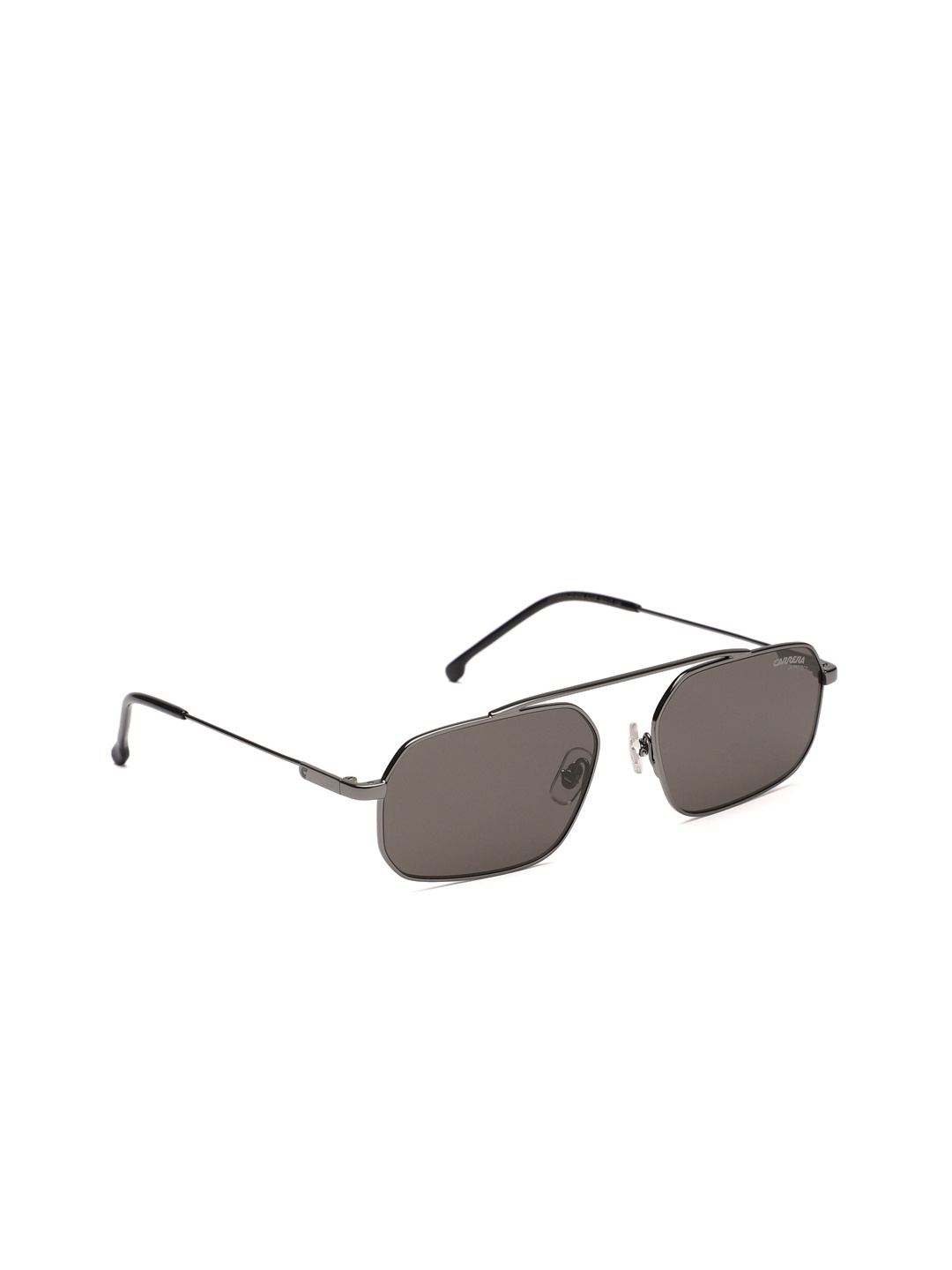 

Carrera Unisex Rectangle Sunglasses 2016T/S KJ1 53IR, Grey