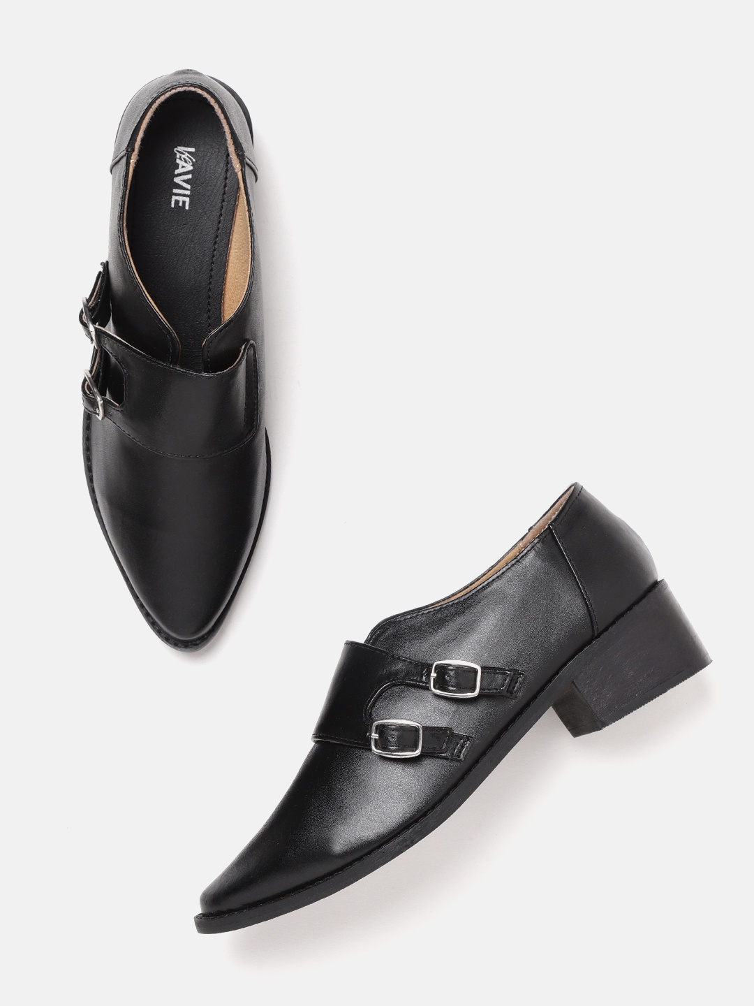 

Lavie Women Black Monks