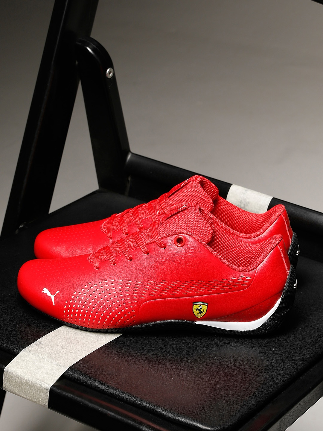 

PUMA Motorsport Kids Red SF Drift Cat 5 Ultra II JR Sneakers