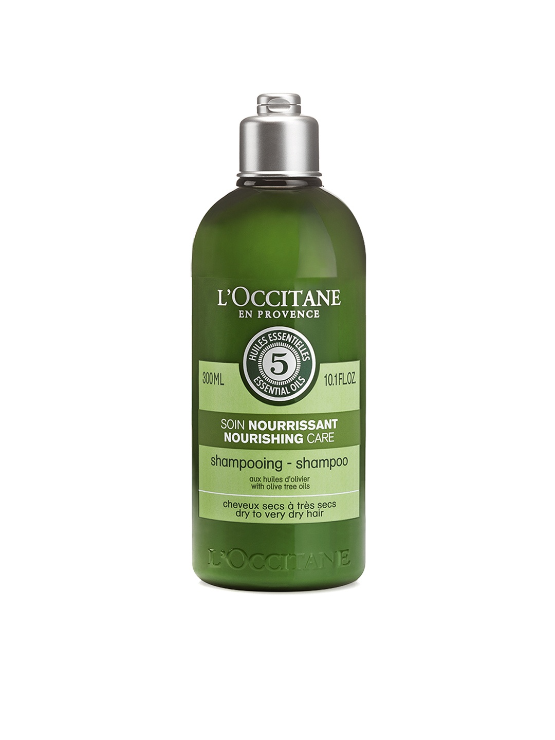 

LOccitane en Provence Aromachologie Nourishing Shampoo 300 ml, Green