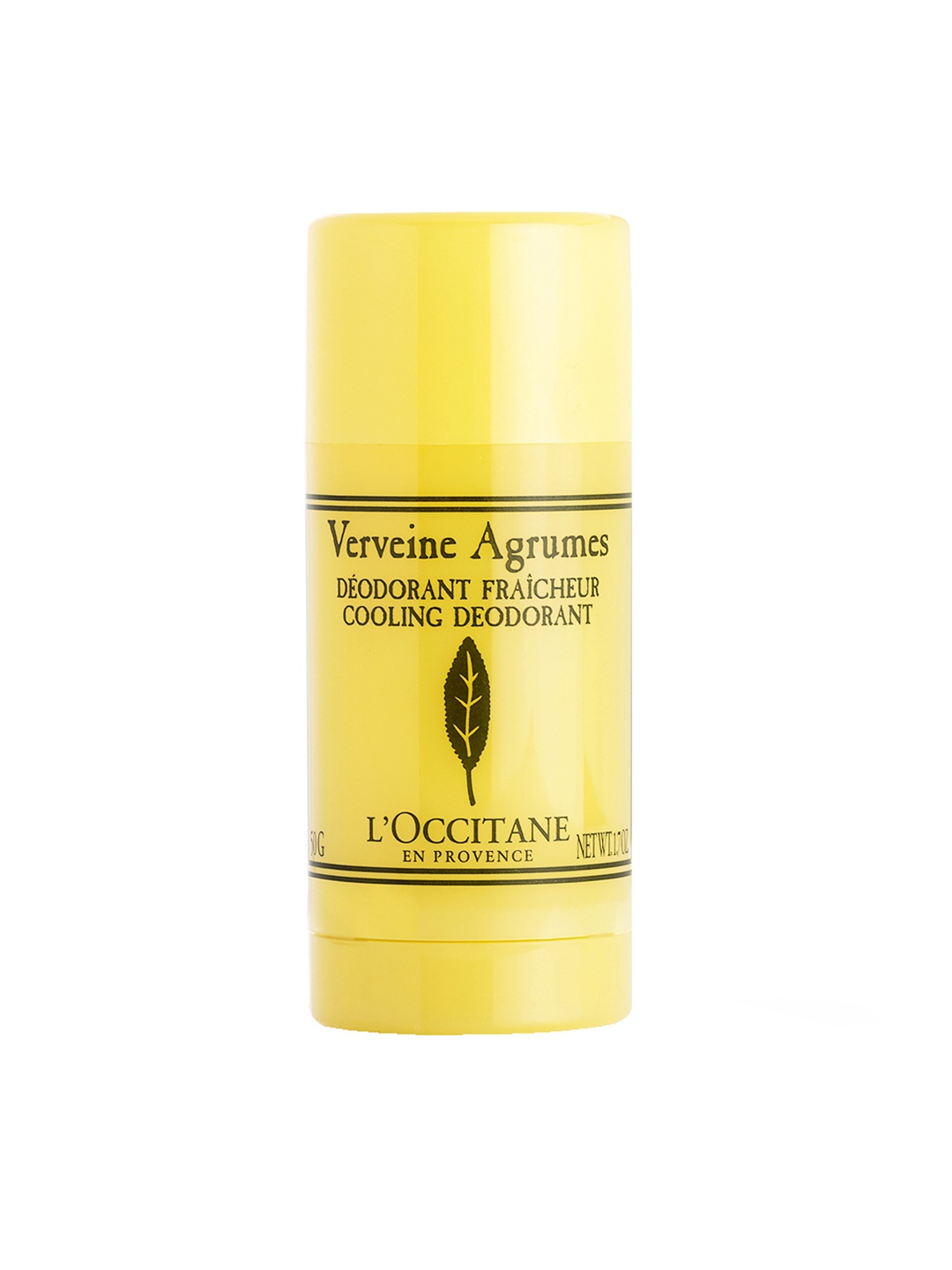 

L'Occitane Citrus Verbena Deodorant Stick 50gm, Yellow