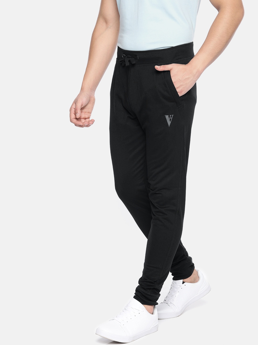 

Van Heusen Athleisure Men Smart Tech Easy Stain Release Joggers, Black