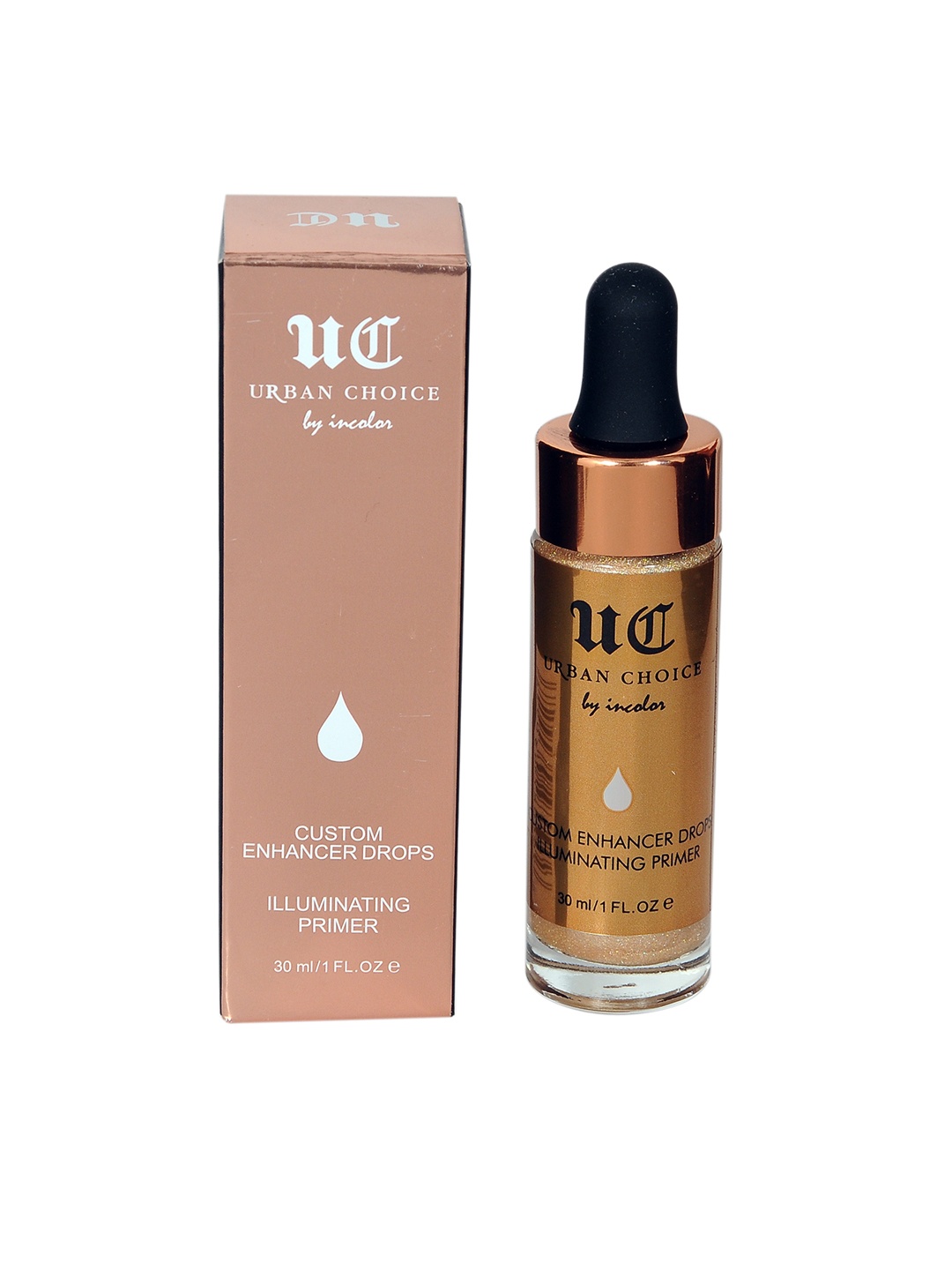 

INCOLOR Women Illuminating Primer 04 Gold 30 ml