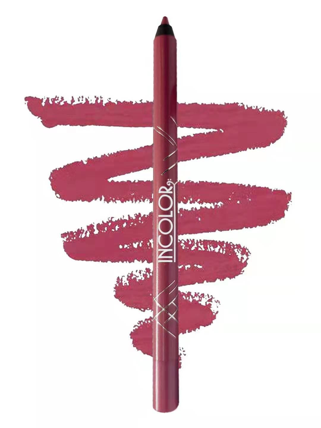 

Incolor Glide Gel Eye Pencil 02 Sparkle Nude 1.2 Grams Pink
