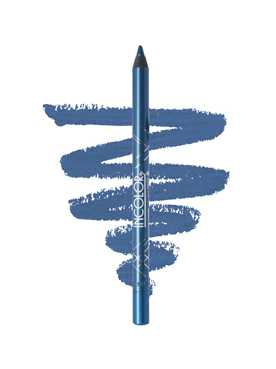 

Incolor Glide Gel Eye Pencil 01 Electric 1.2 Grams Blue