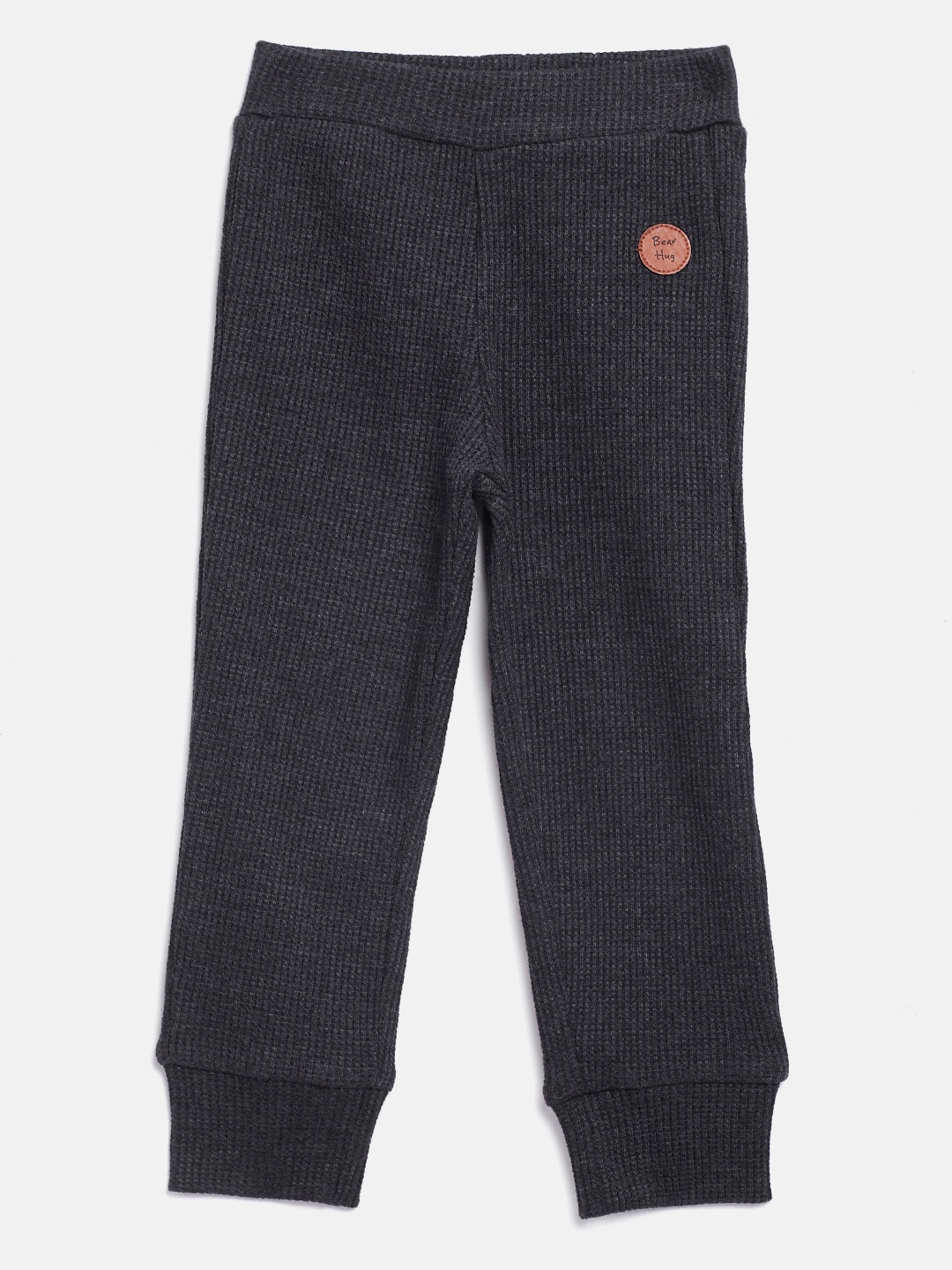 

Gini and Jony Boys Charcoal Grey Joggers