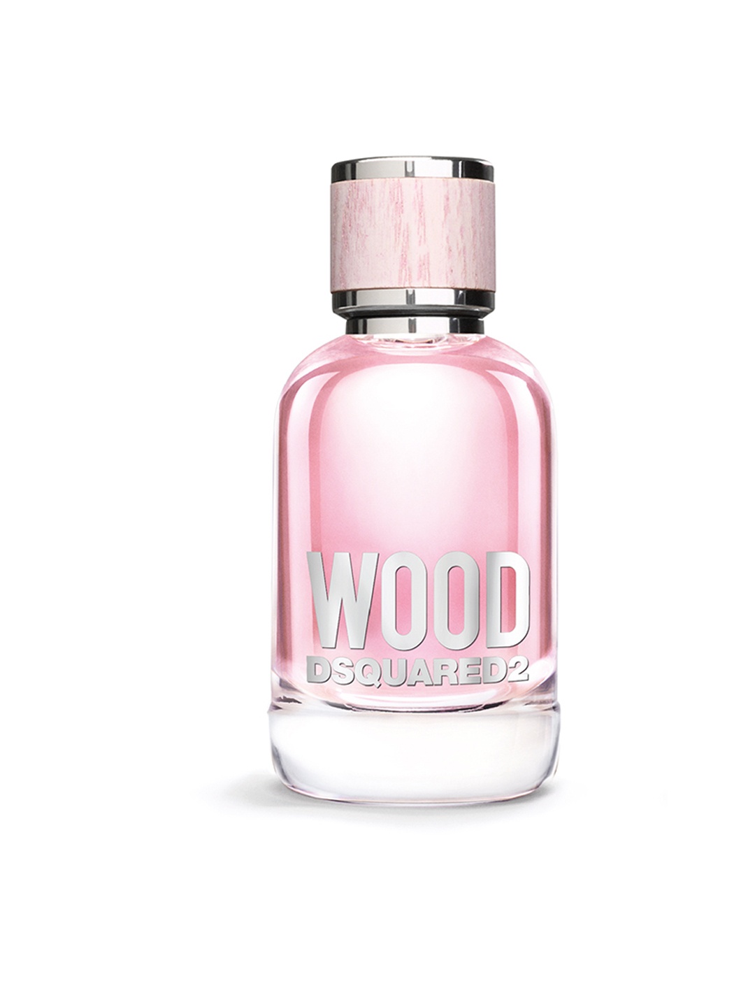 

DSQUARED2 Women Wood D2 Pour Femme EDT Natural Spray 50ml, Pink
