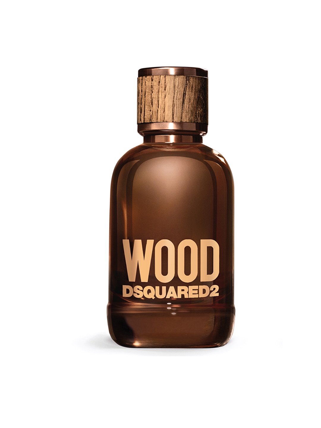 

DSQUARED2 Women Wood D2 Pour Femme EDT Natural Spray 50ml, Black