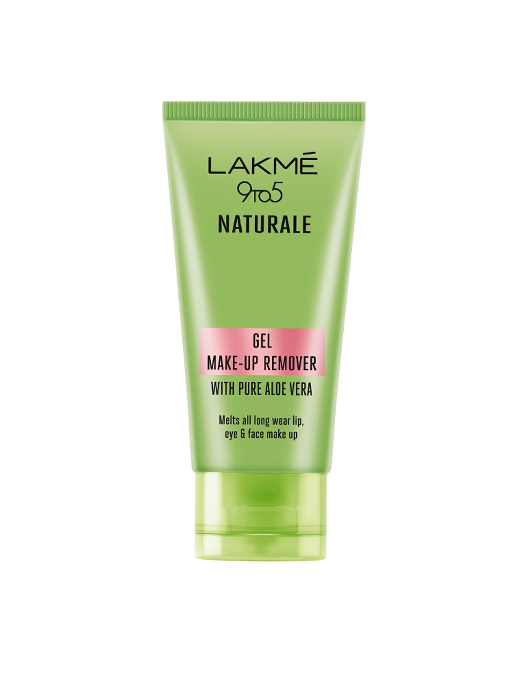 

Lakme 9To5 Naturale Gel Makeup Remover 50g, Green