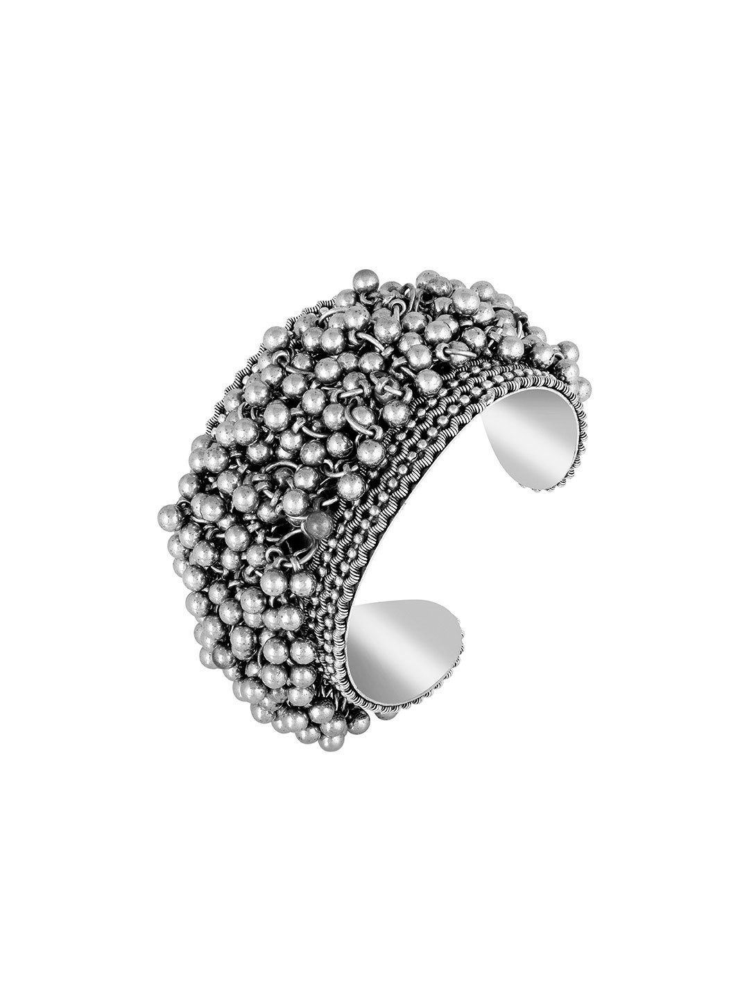 

ASMITTA JEWELLERY Silver-Plated Bracelet