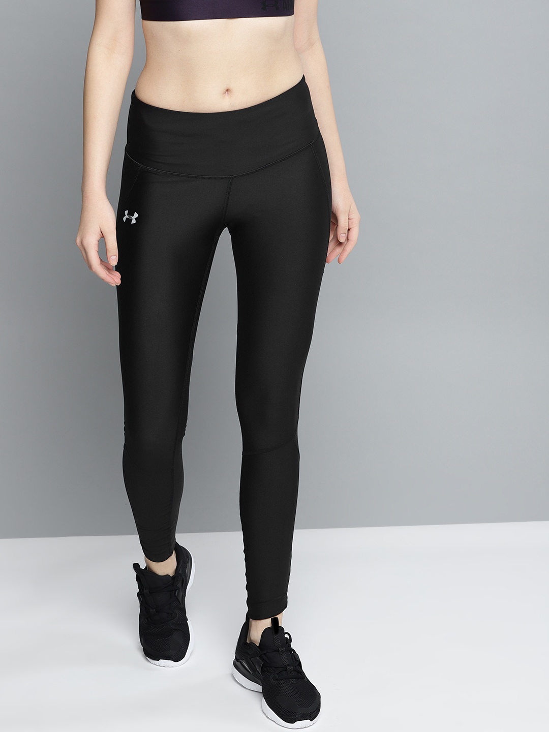 

UNDER ARMOUR Women Black Armour Fly Fast Tights