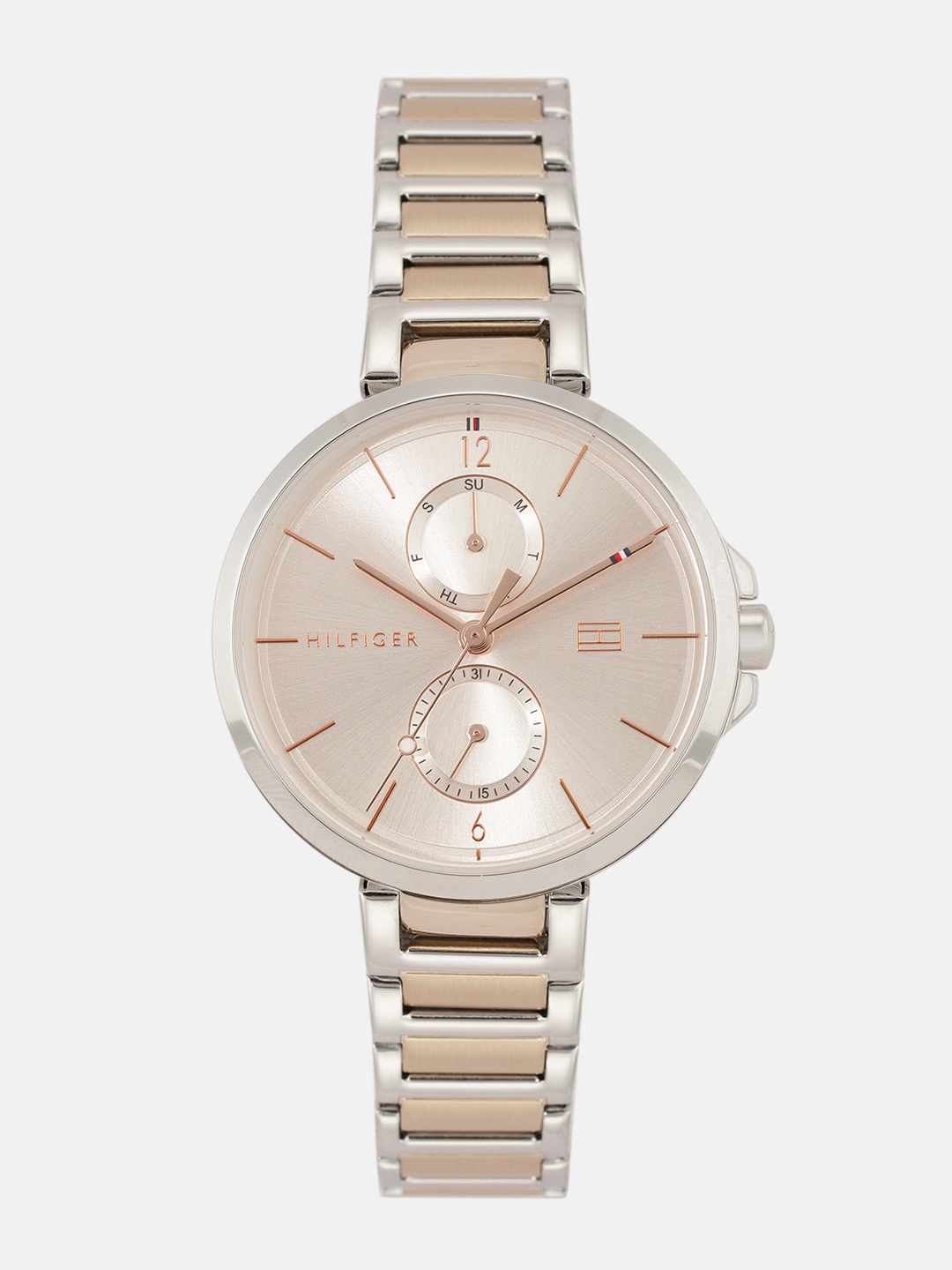 

Tommy Hilfiger Women Gold-Toned Analogue Watch TH1782127
