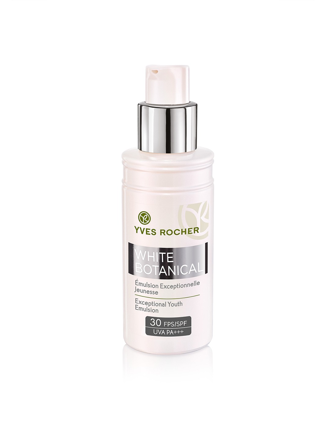 

Yves Rocher Botanical Exceptional SPF UVA PA+++ Youth Emulsion 50ml, Beige