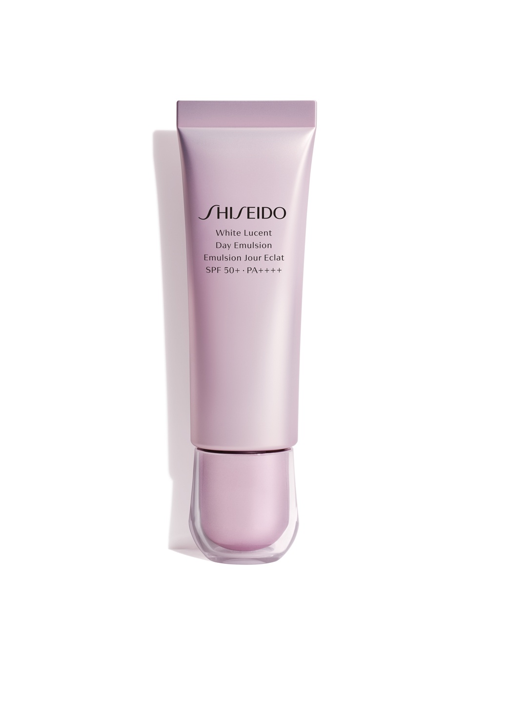 

SHISEIDO Unisex White Lucent Day Emulsion Face Moisturizer SPF 50+ 50 ml