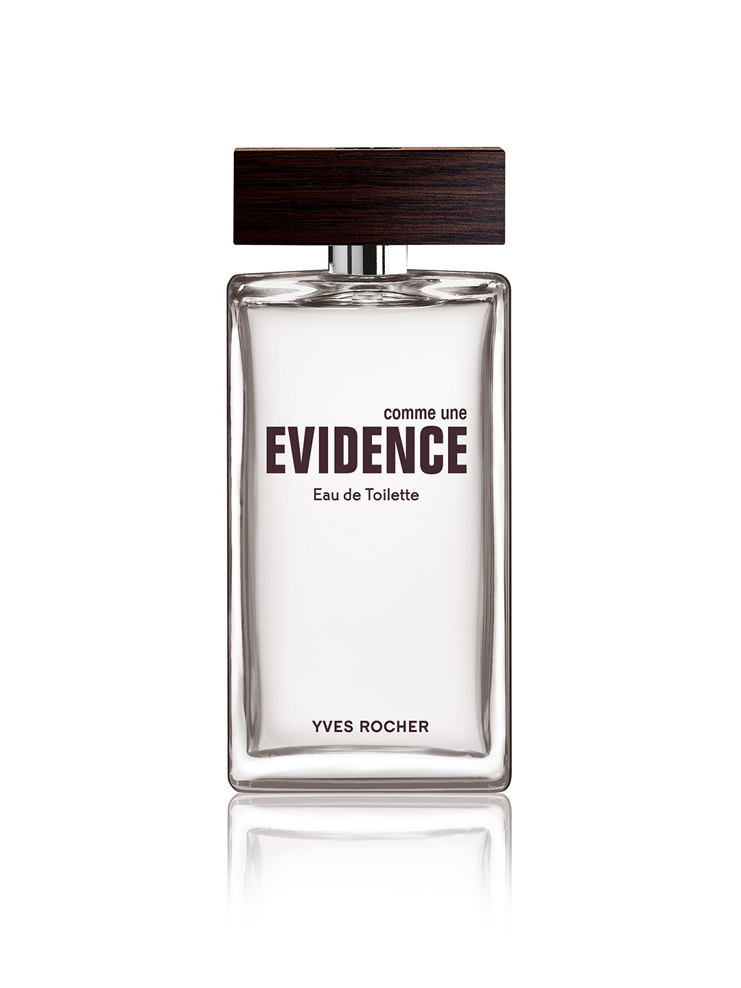 

Yves Rocher Men Comme Une Evidence Sustainable Eau De Toilette 100ml, Brown