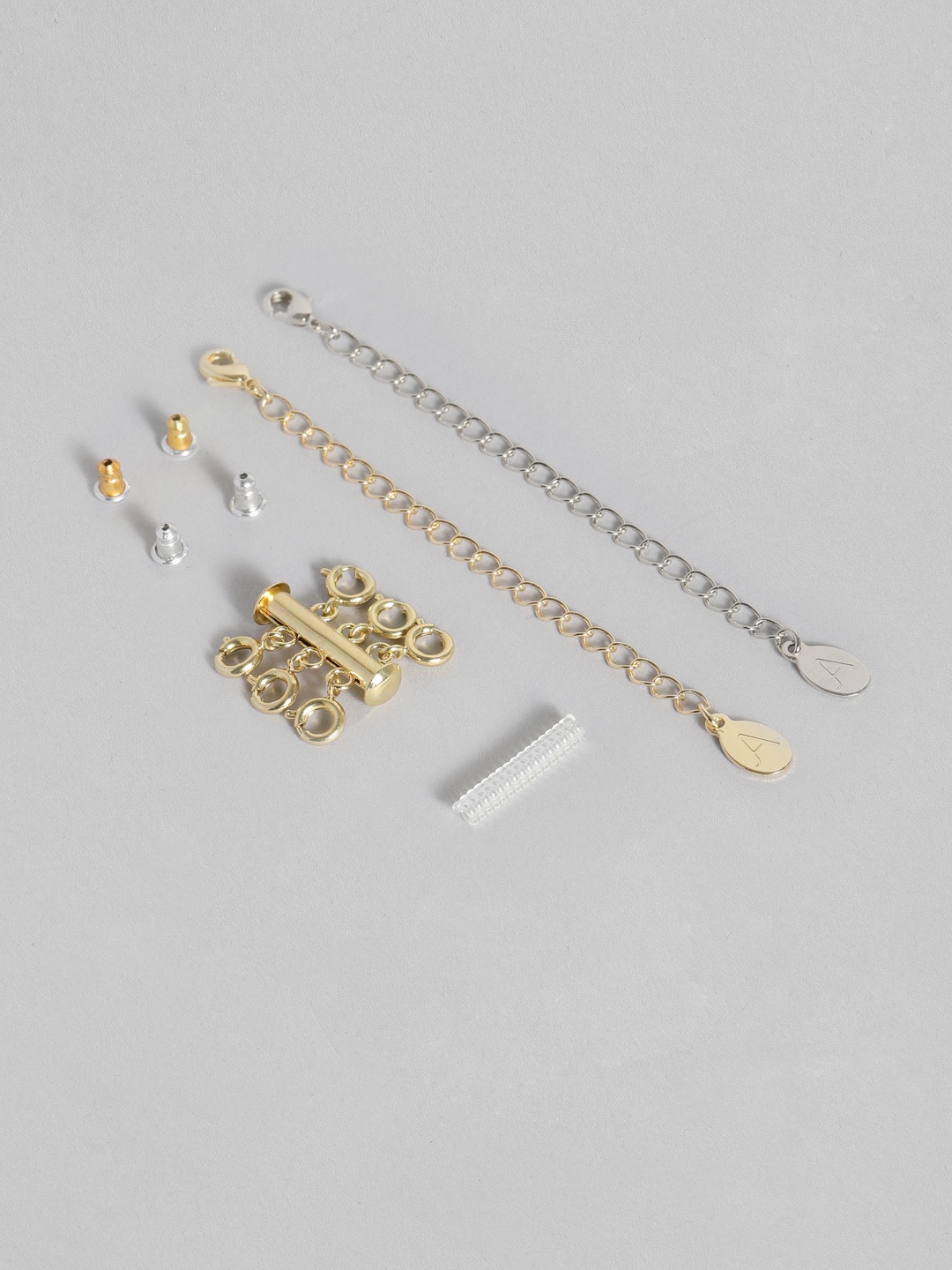 

Accessorize Gold & Silver Jewellery Kit