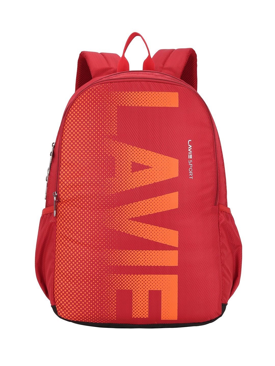 

LAVIE SPORT Hype Unisex 34 Litres Casual Backpack, Red