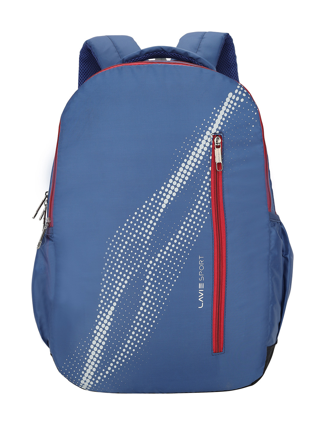 

LAVIE SPORT Unisex Blue & Green Graphic Atlantis Laptop Backpack 32 L