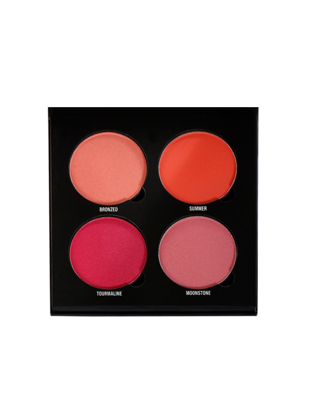 

INCOLOR Naked 4-in-1 Brusher Matte Palette 02 22g, Multi