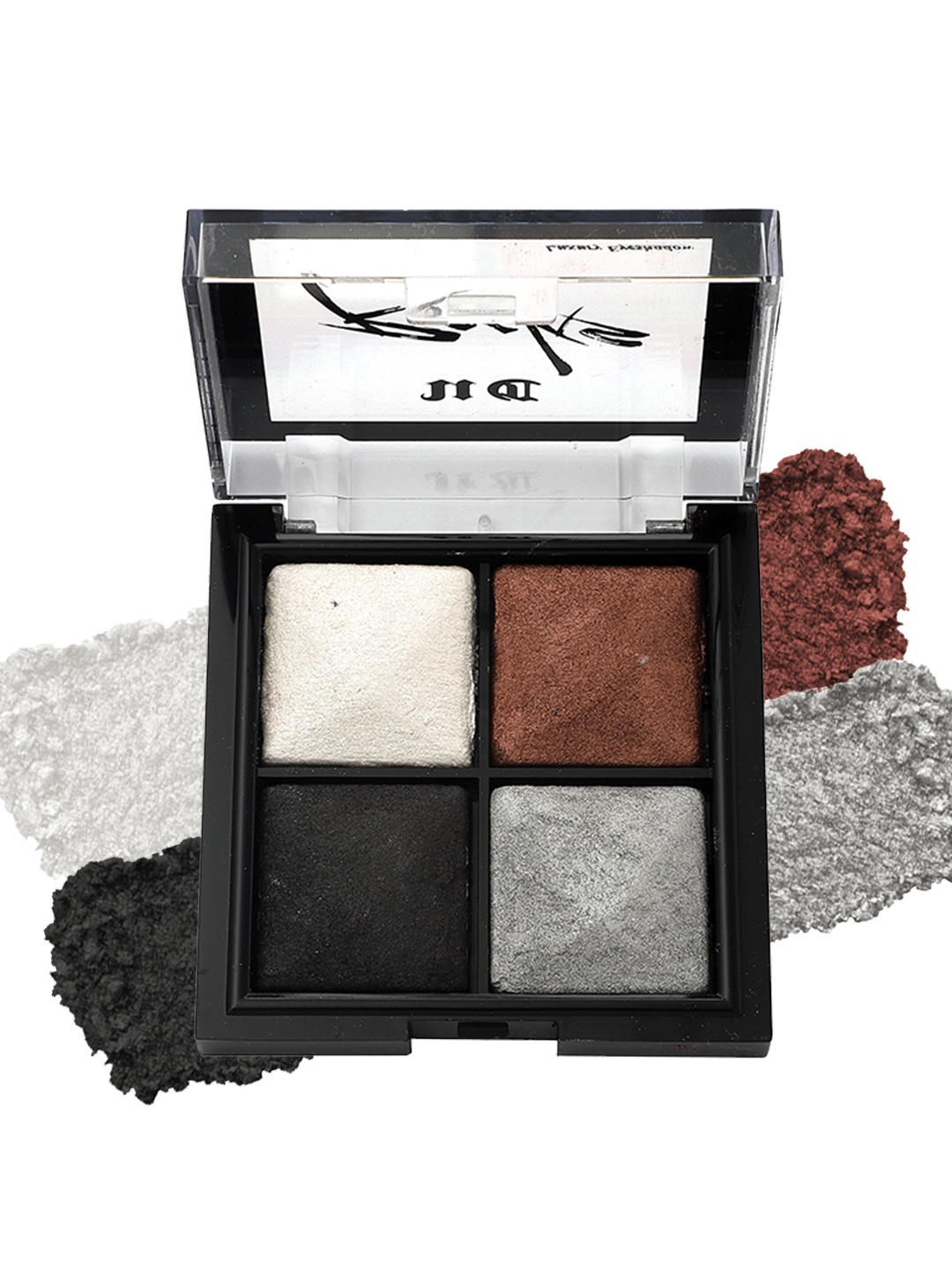 

INCOLOR Women Colour Rocks Eyeshadow 03 - Love On Top 15g, Multi