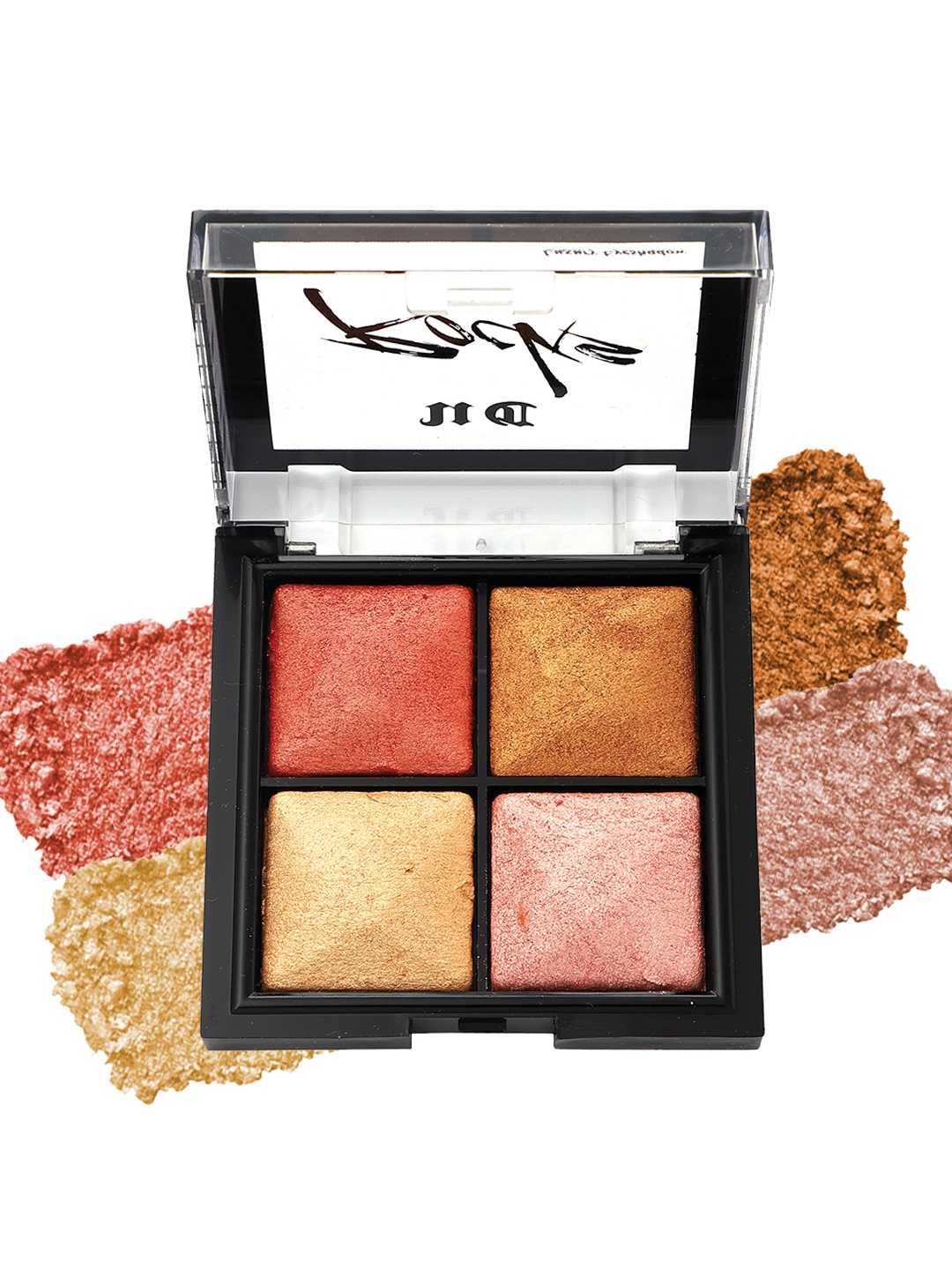 

INCOLOR Women Colour Rocks Eyeshadow 02 - Magnetic Pull 15gm, Multi