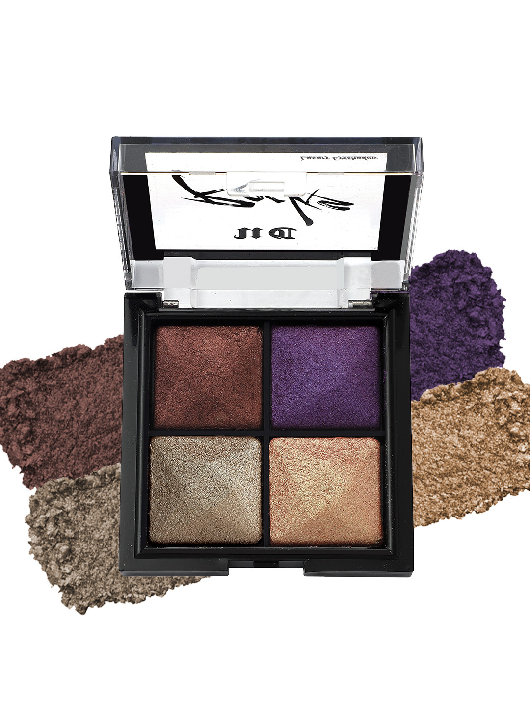 

INCOLOR Women Colour Rocks Eyeshadow 07 - Steal Your Man 15g, Multi