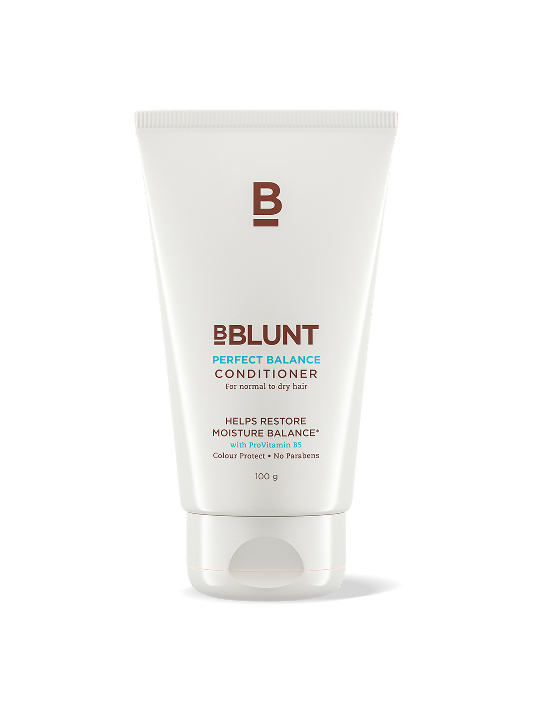 

BBLUNT Women Perfect Balance Conditioner 100 g, White
