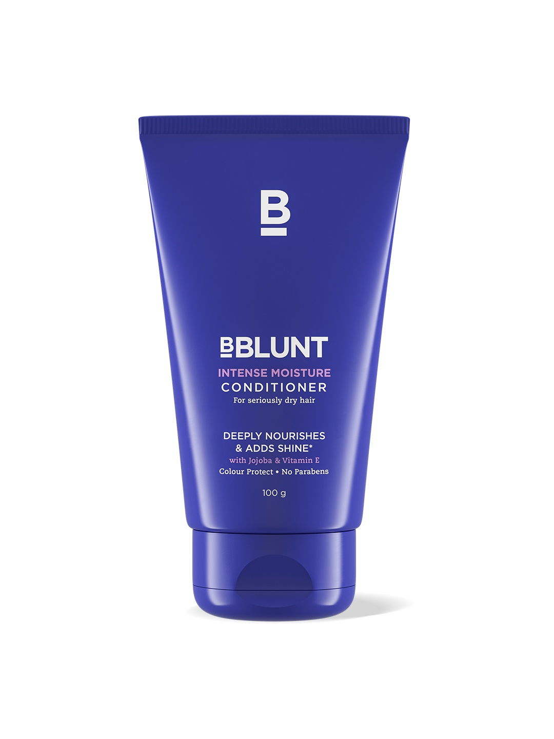 

BBLUNT Women Intense Moisture Conditioner 100 g, Blue