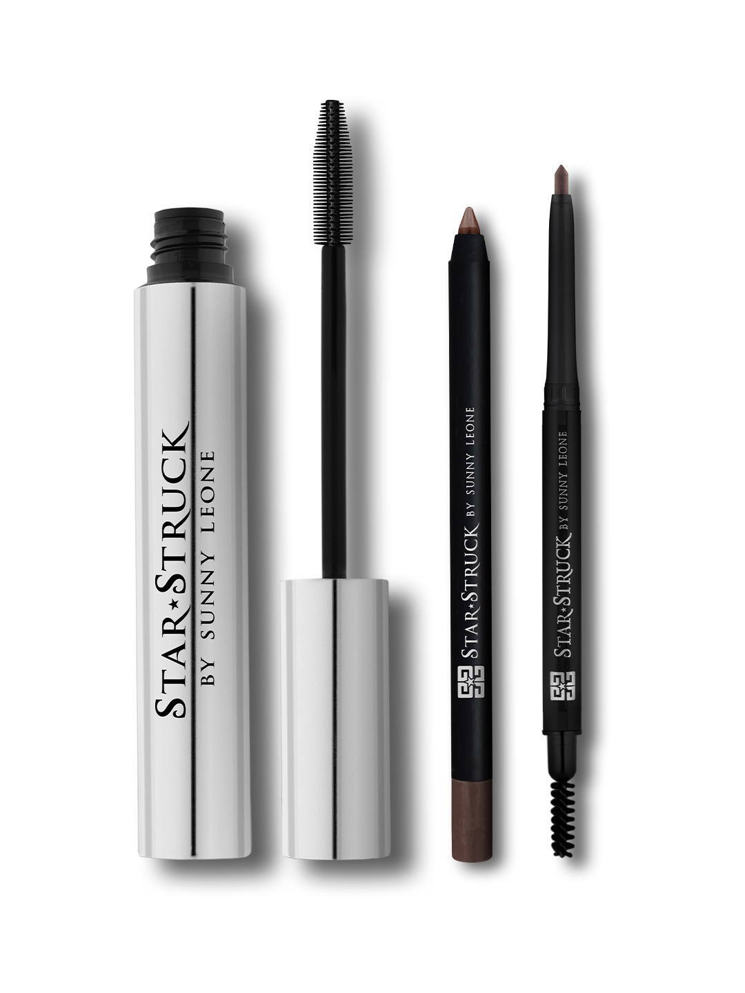 

STARSTRUCK BY SUNNY LEONE Stellar Eyes 3PC Kit - Brown
