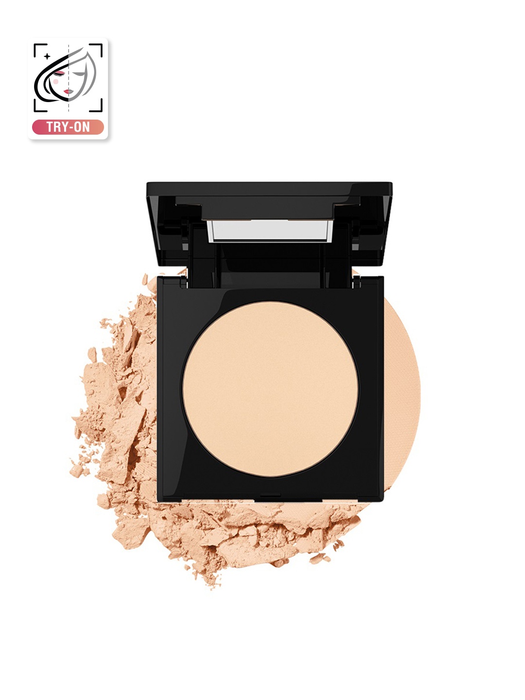 Maybelline New York Fit Me Matte + Poreless Powder - Natural Buff 230, Beige