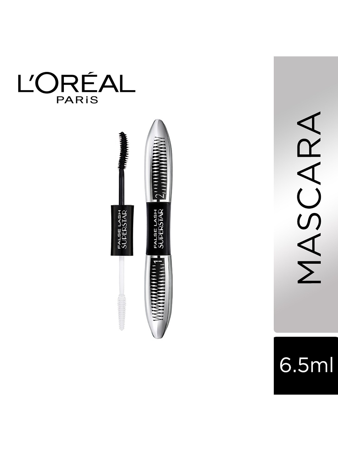 

LOreal Paris Faux Cils Super Star Mascara - Black 13 g