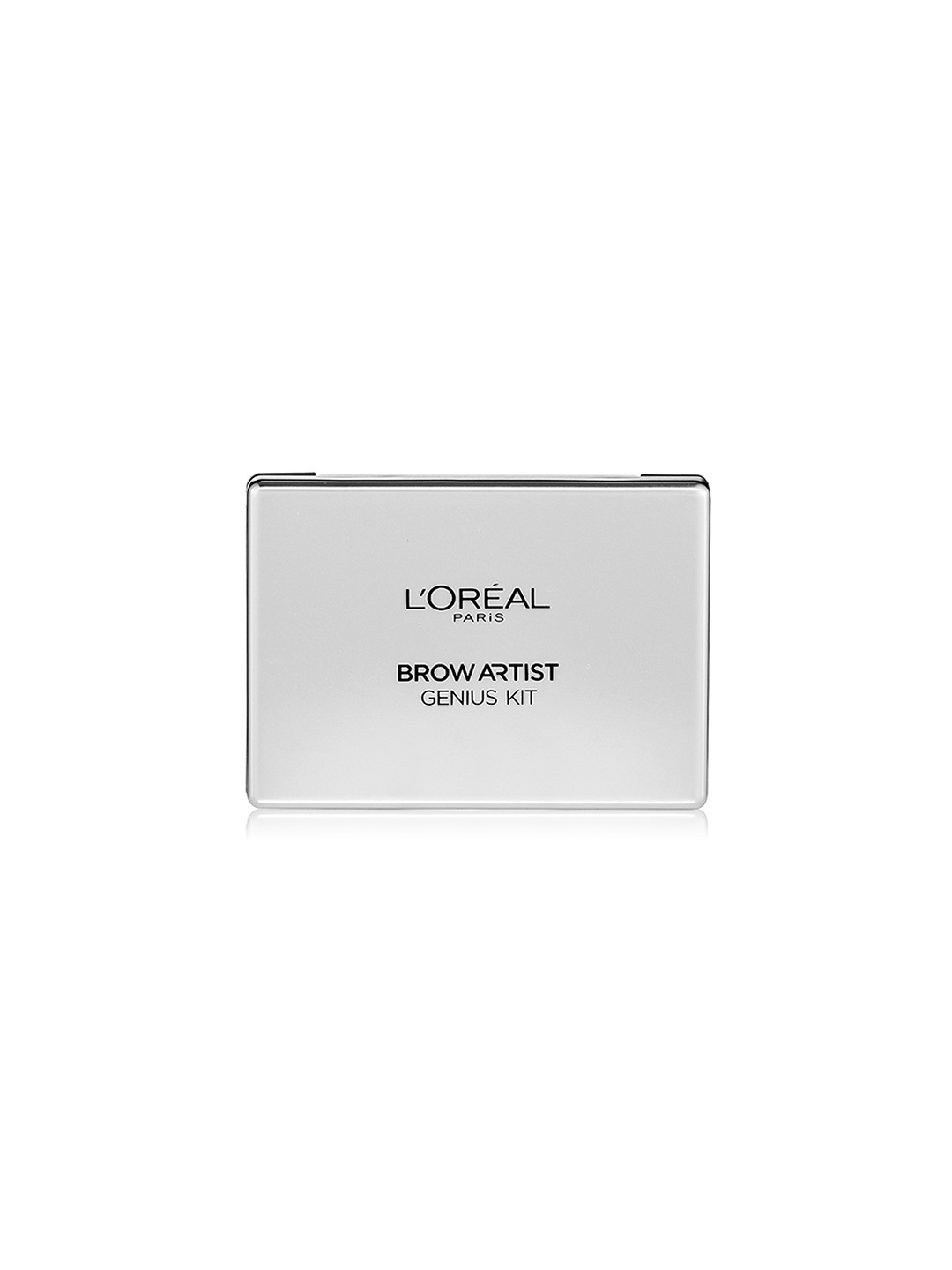 

LOreal Paris Brow Artist Genius Kit 3.5g - Medium to Dark 01, Brown