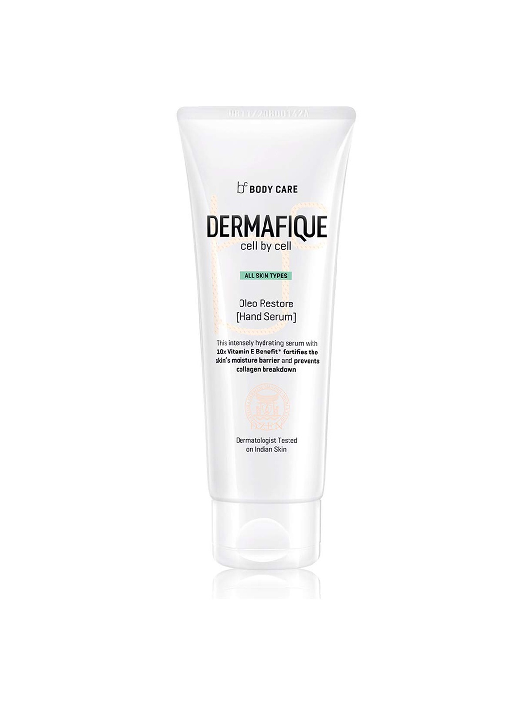 

Dermafique Unisex Cell By Cell Oleo Restore Hand Serum 50g, White