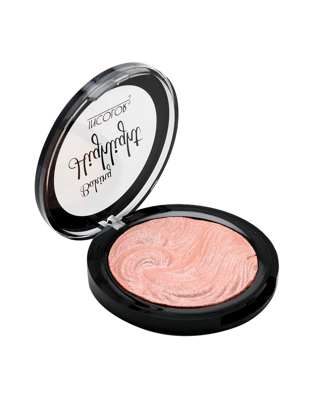 

INCOLOR Women Baking Highlighter 02 - Desert Rose 9gm