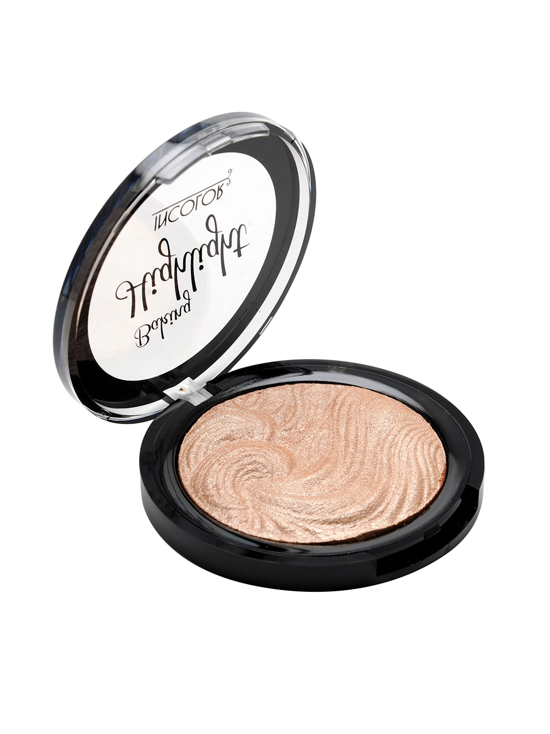 

INCOLOR Women Baking Highlighter 06 - Rose Gold 9gm