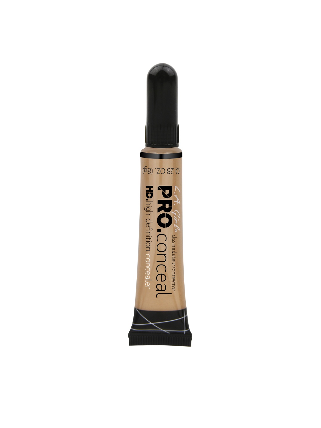 

L.A. Girl HD Pro Concealer - Medium Bisque, Beige