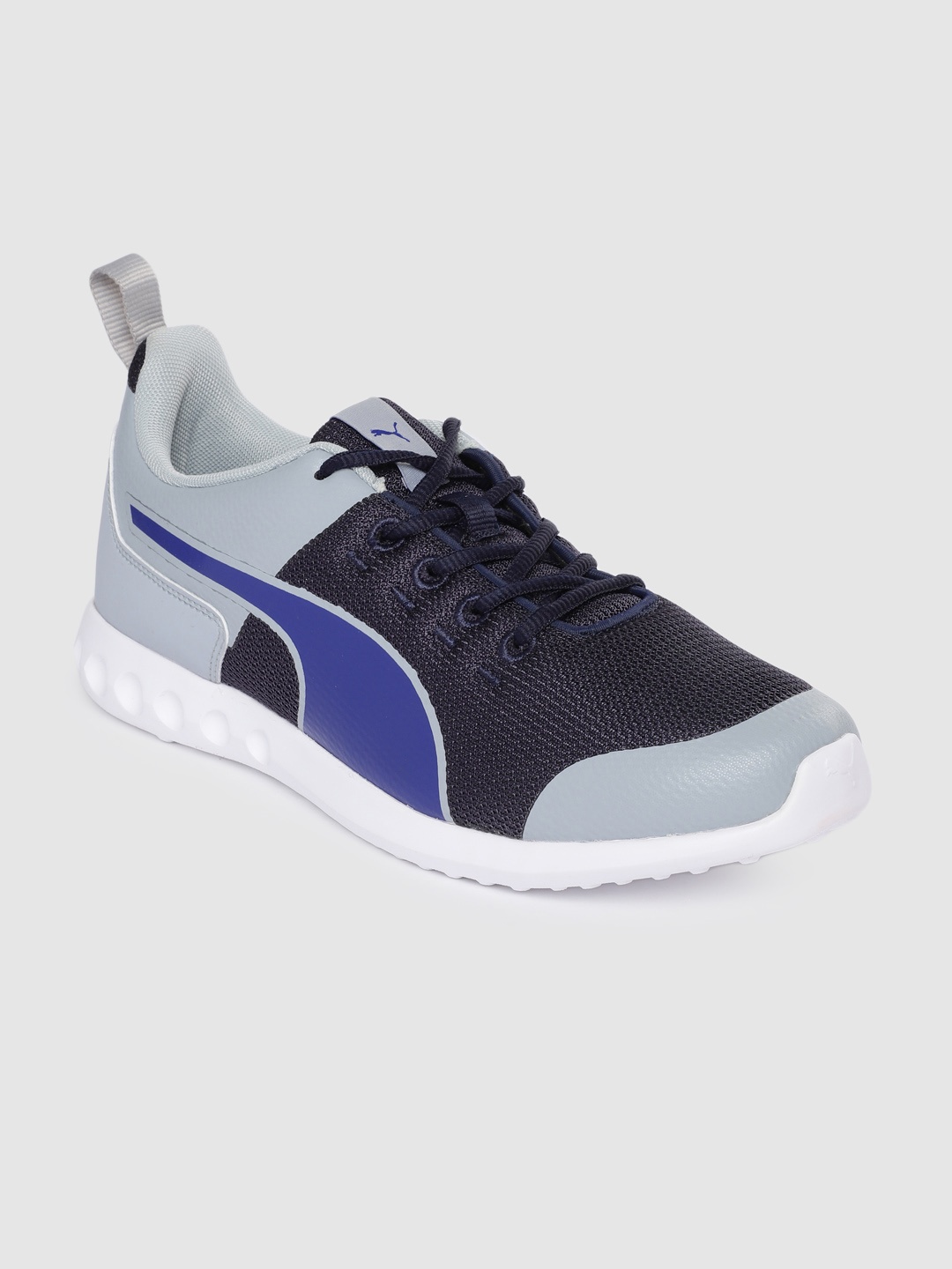 

Puma Men Navy Blue Chromeson Running Shoes