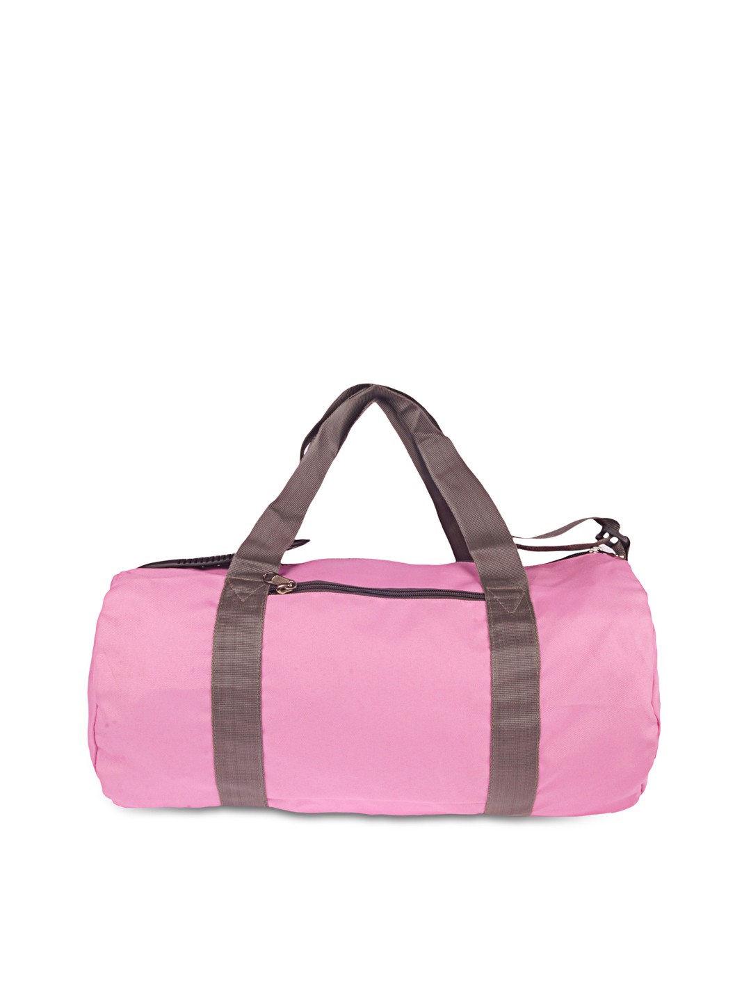 

Bags.R.us Unisex Pink Duffle Bag
