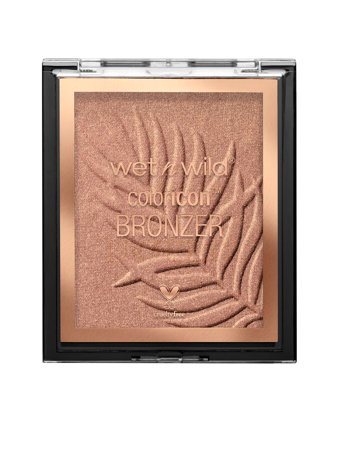 

Wet n Wild Color Icon Palm Beach Ready Bronzer, Bronze