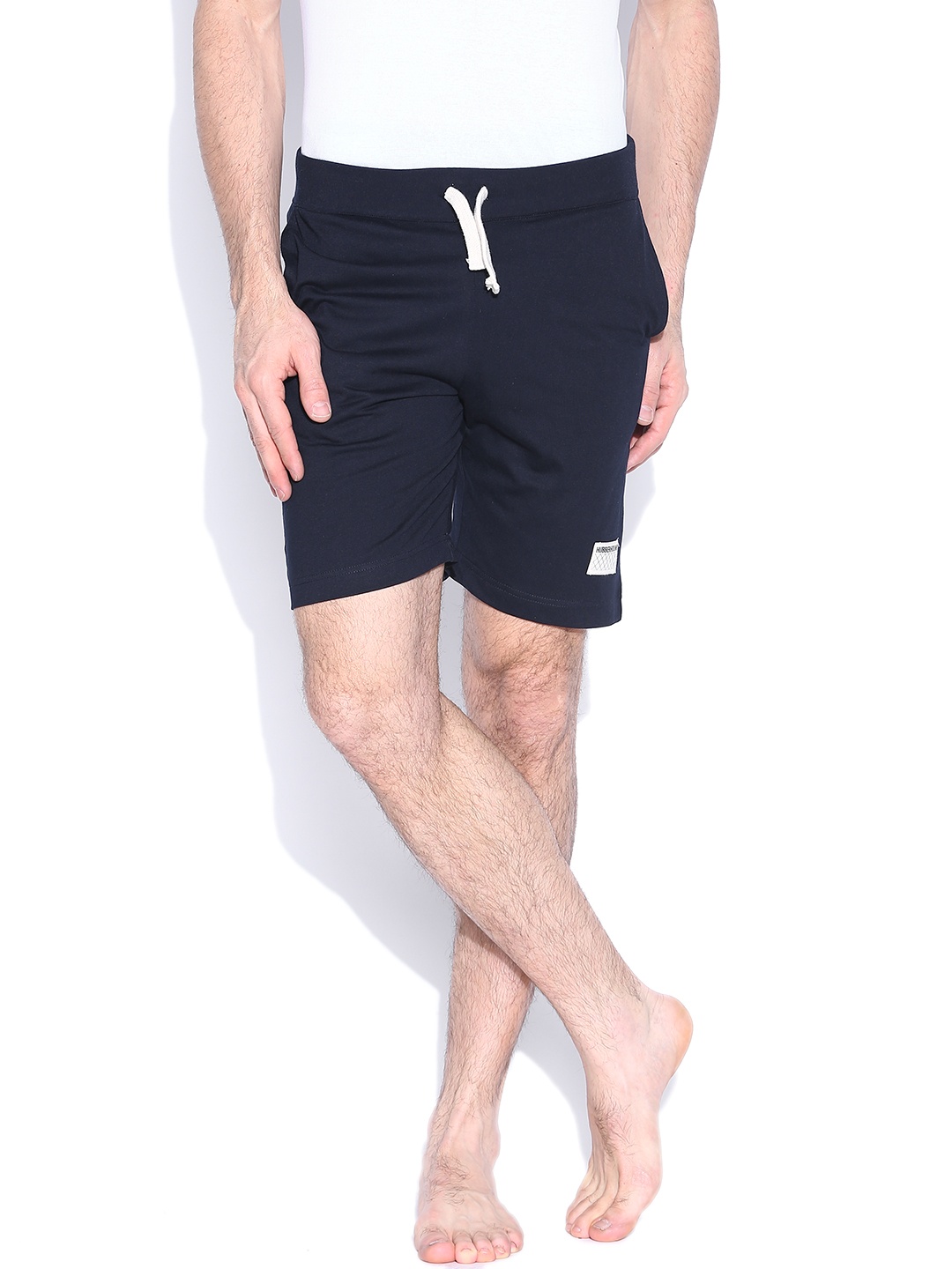 

Hubberholme Navy Sleep Shorts 1706, Navy blue