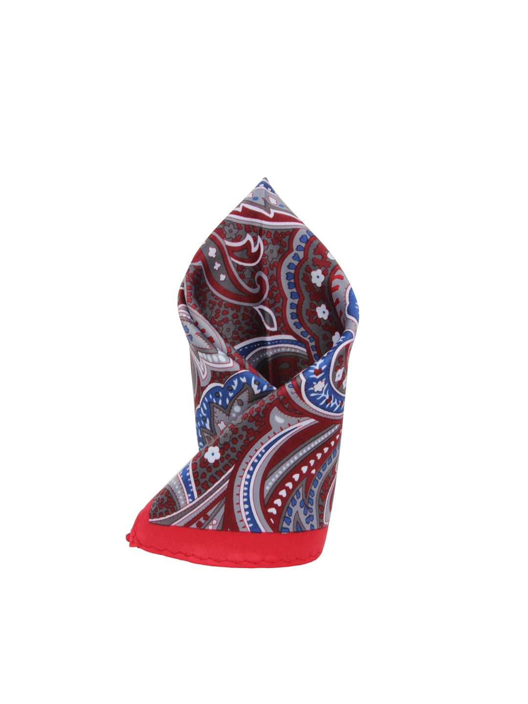 

Alvaro Castagnino Multicoloured Printed Pocket Square, Multi