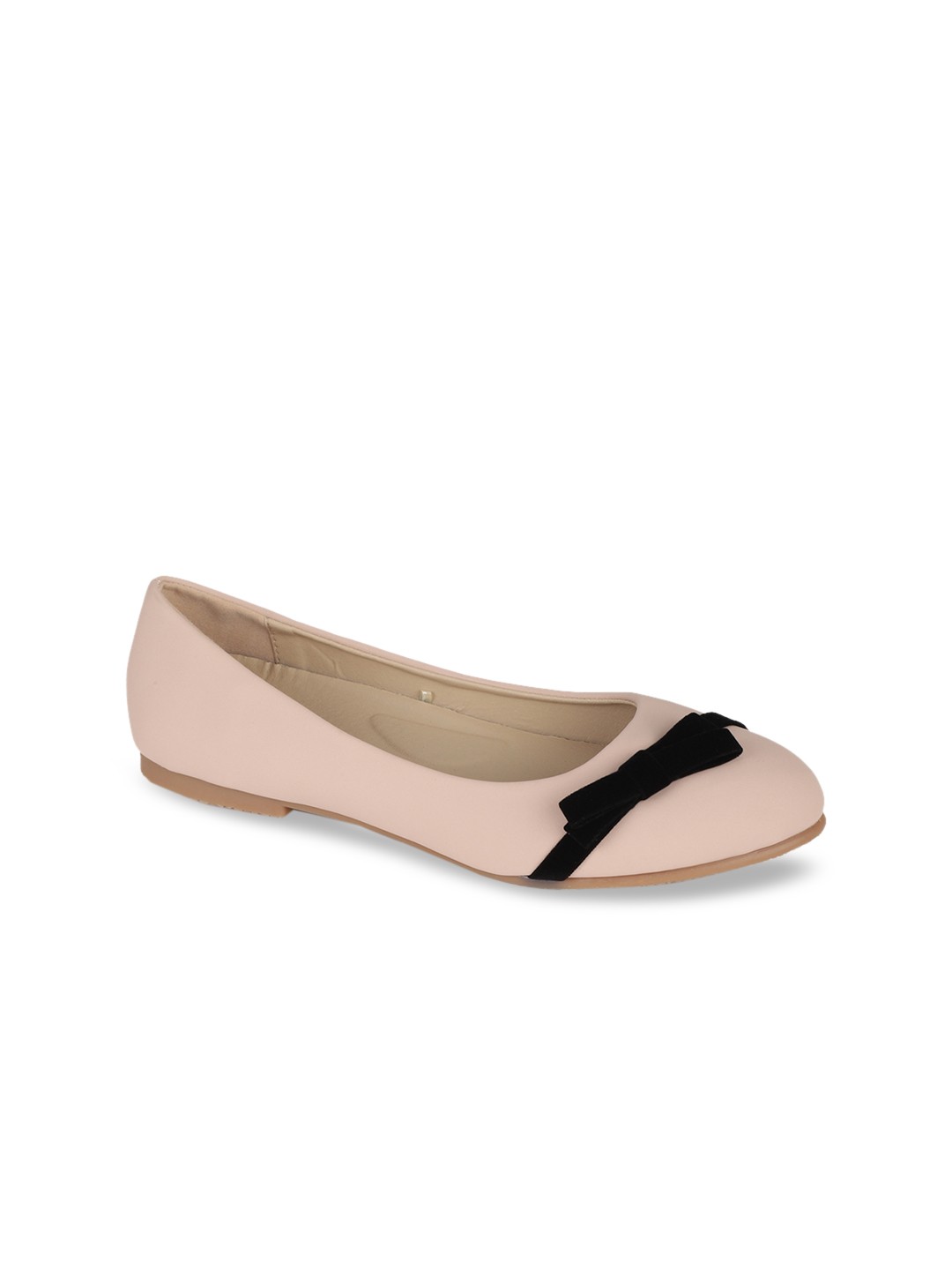 

Van Heusen Woman Women Pink Solid Ballerinas