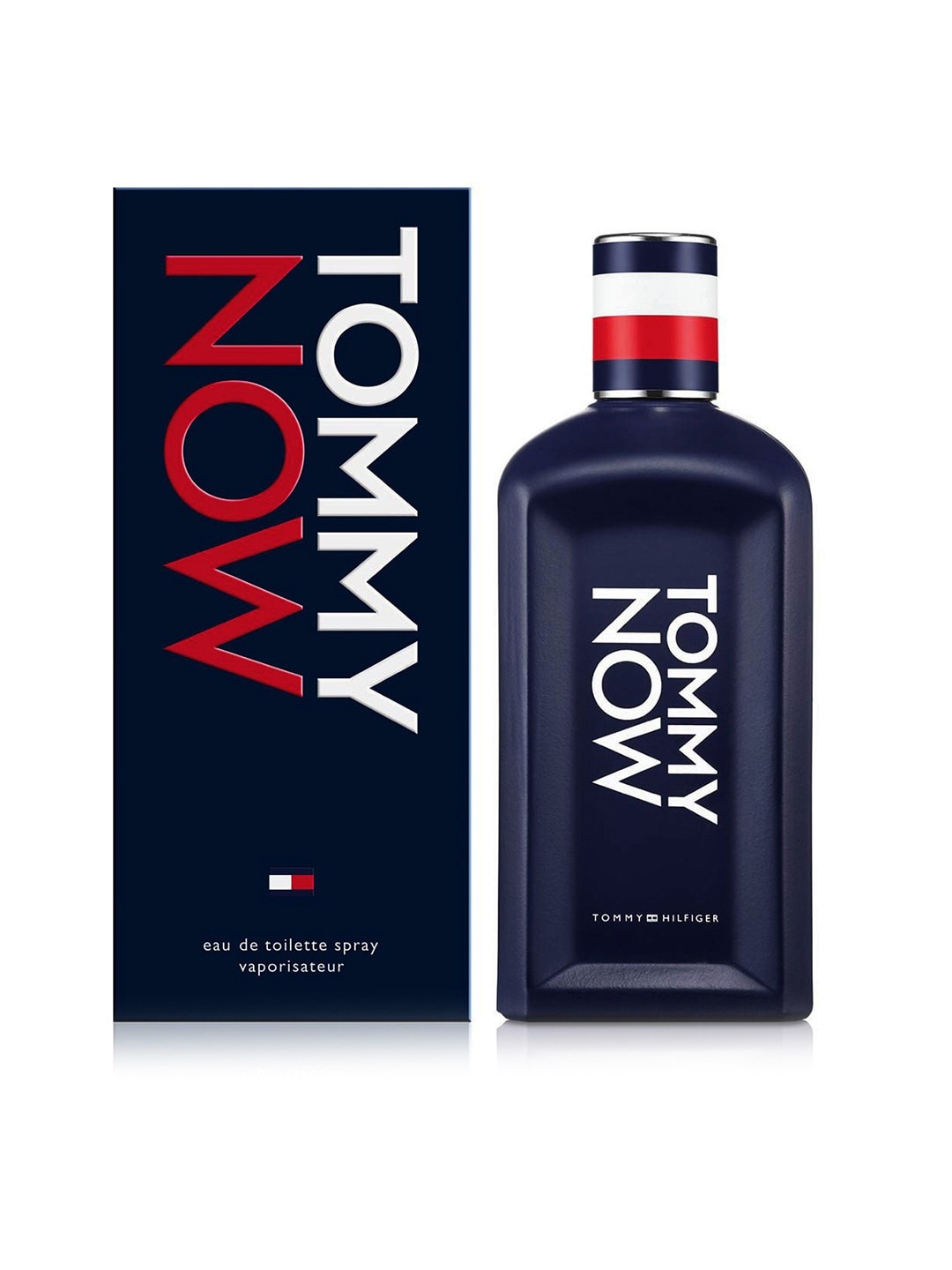 

Tommy Hilfiger Men Tommy Now Eau de Toilette 100 ml, Navy blue